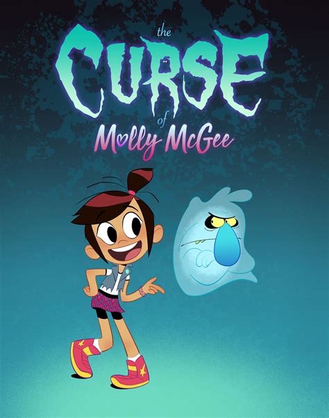 The mystical curse of molly mcgee